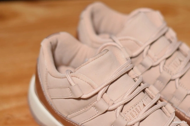 Rep 11 GS Gold Low Air Jordan AH7860-105 Rose 0705
